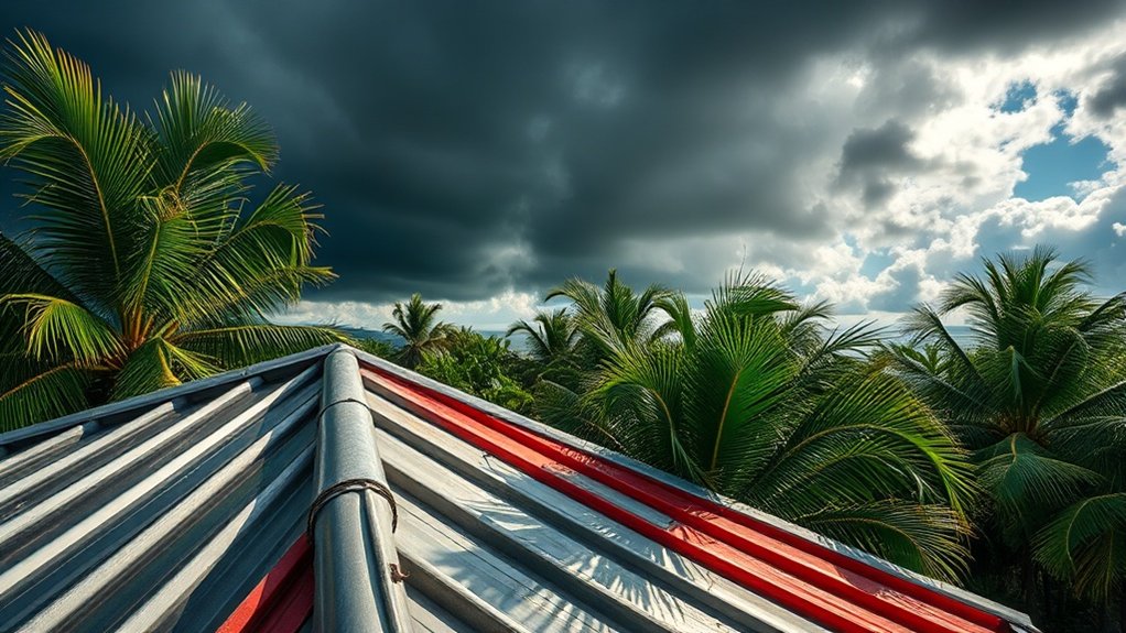 défis climatiques en Martinique