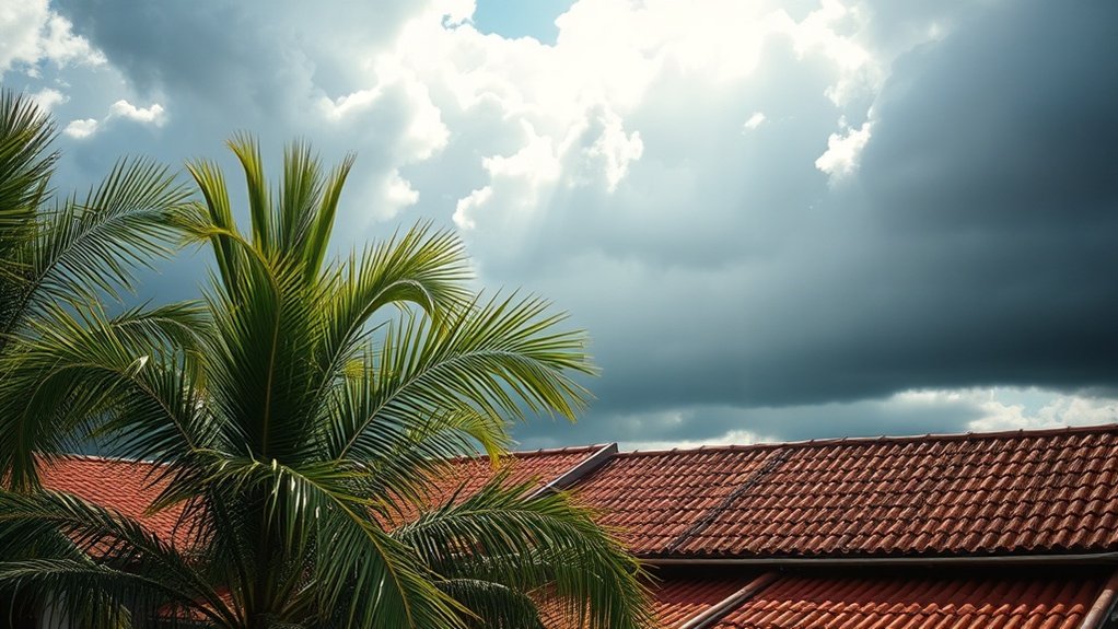 Défis climatiques en Martinique