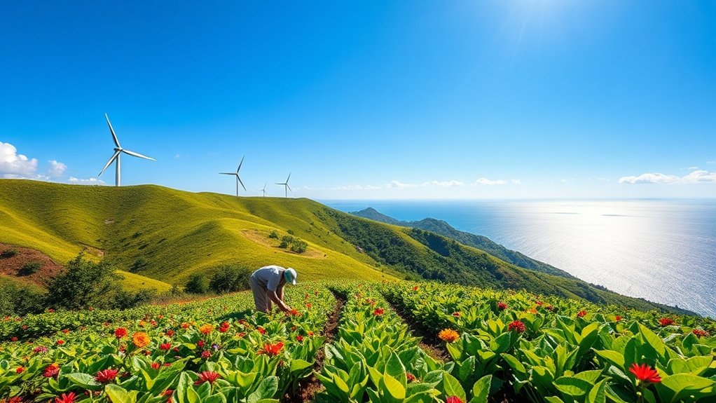 les impacts économiques du changement climatique