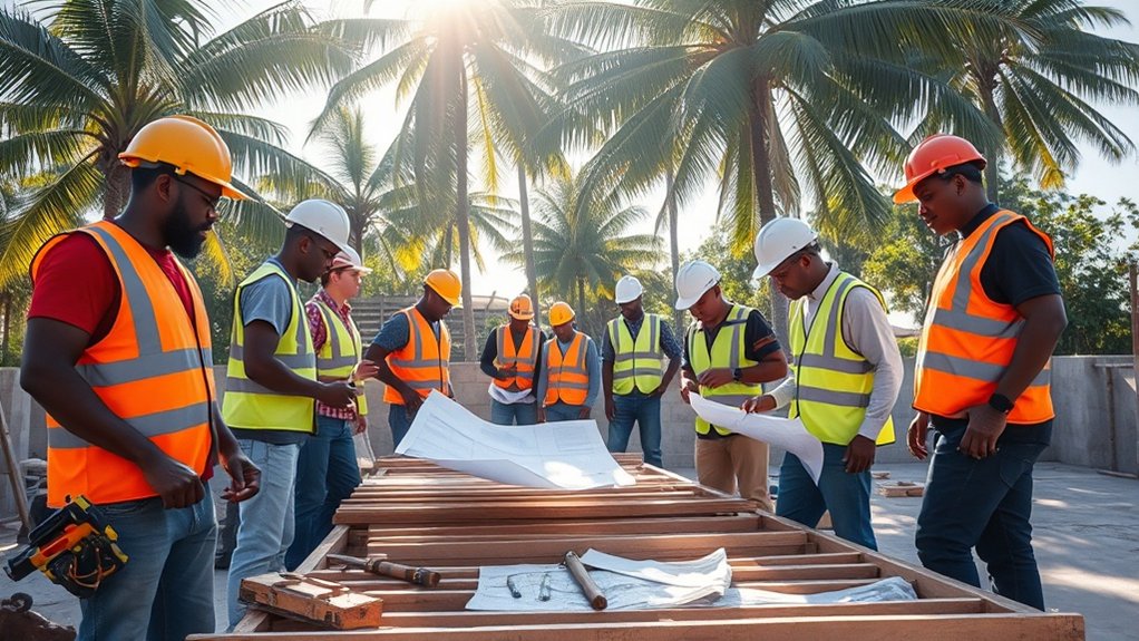 expertise en gestion de projet de construction