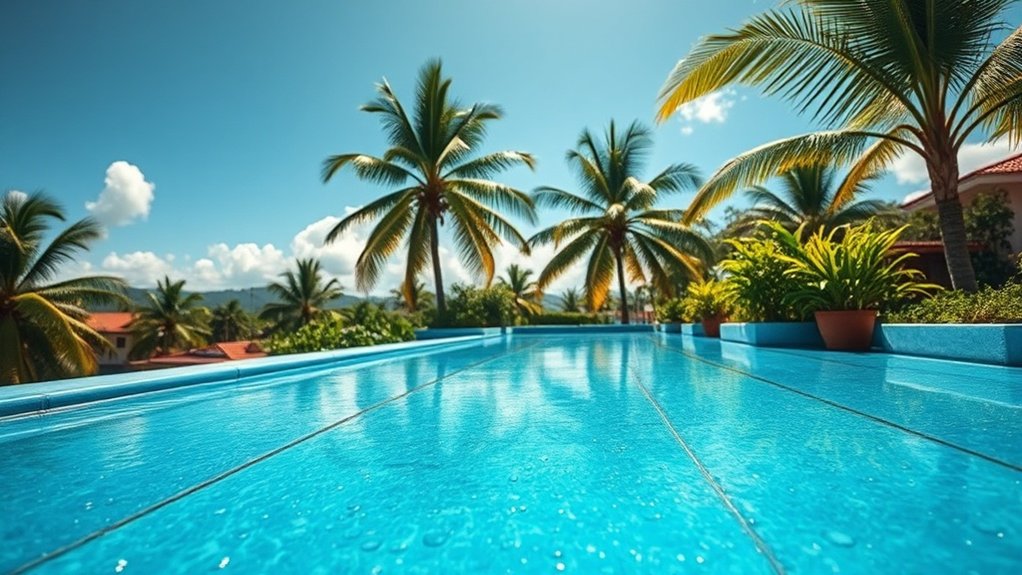 solutions de toiture durables Martinique