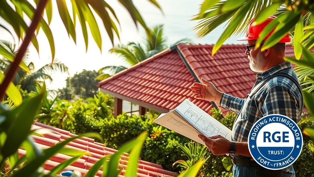 avantages de la certification de toiture écologique