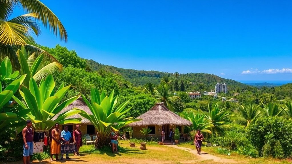 initiatives de soutien gouvernemental au tourisme écologique