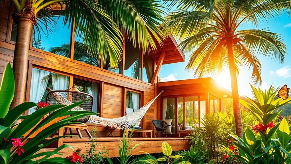 recommandations écologiques pour la maison Martinique