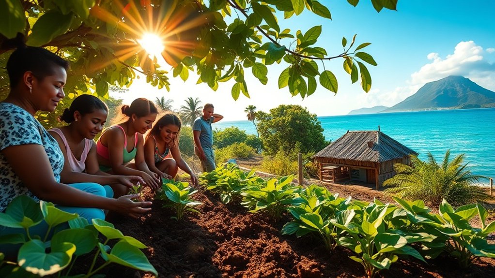 aide économique pour des projets écologiques