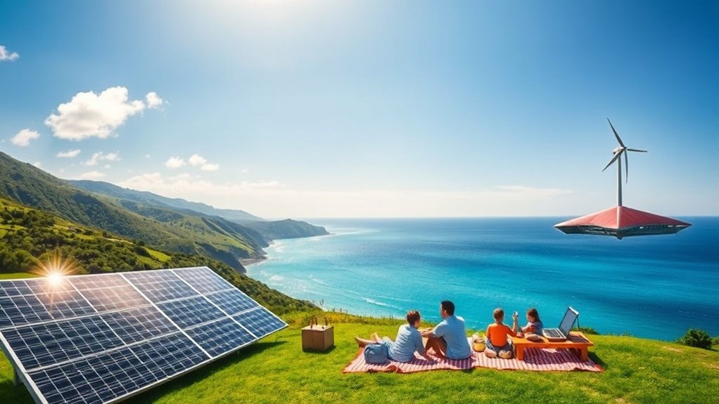 prix de l'électricité en Martinique