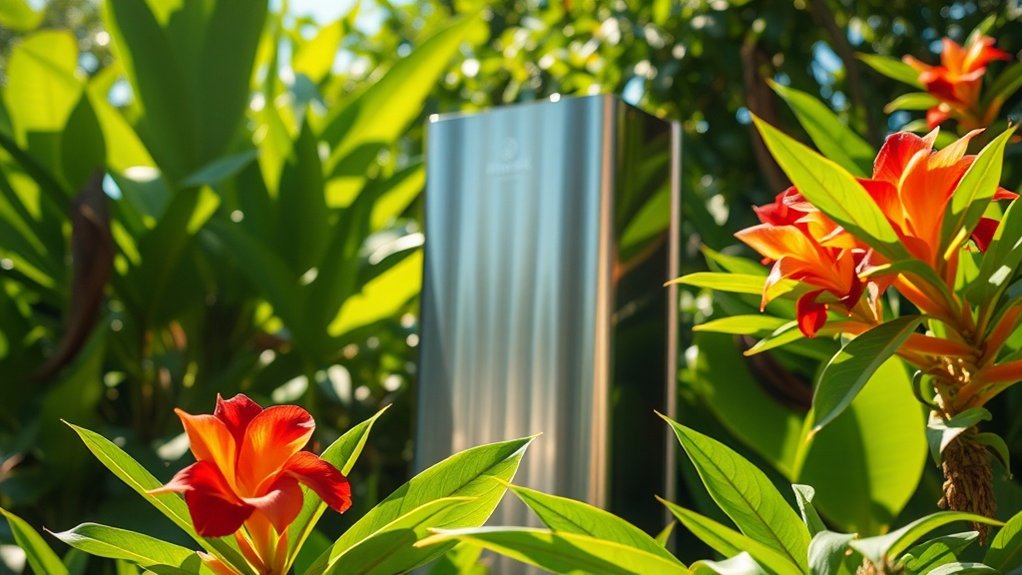 les avantages environnementaux des chauffe-eau thermodynamiques
