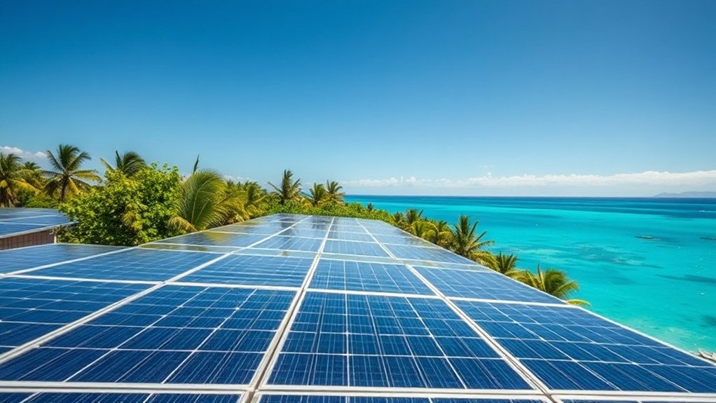 incitations financières pour le solaire