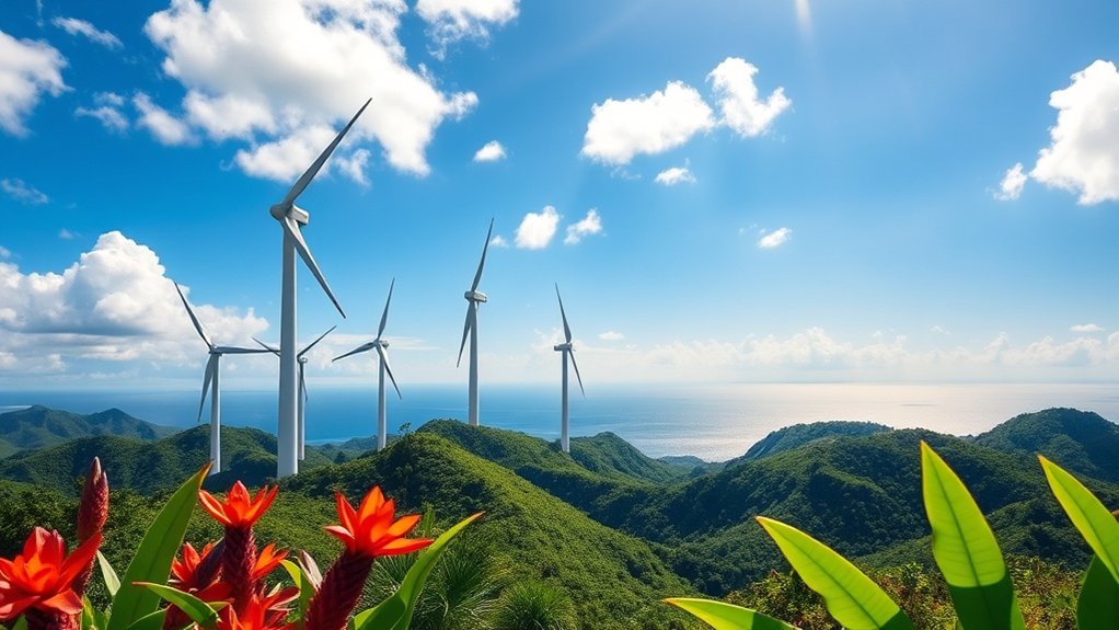 exploiter l'énergie éolienne côtière