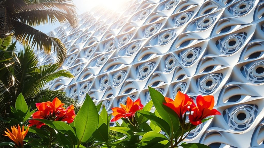 tendances de design en aluminium innovantes