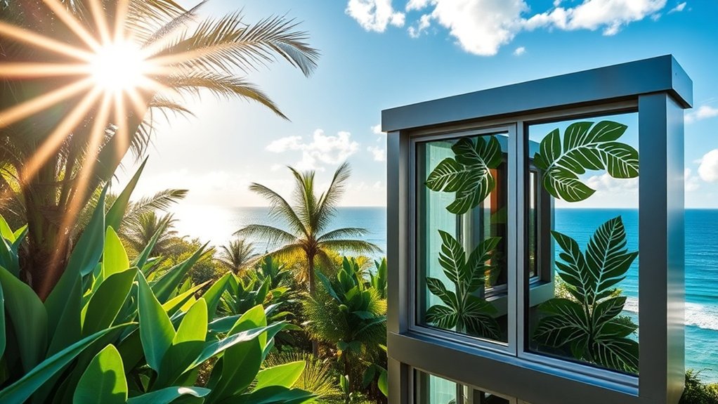 applications innovantes durables en aluminium
