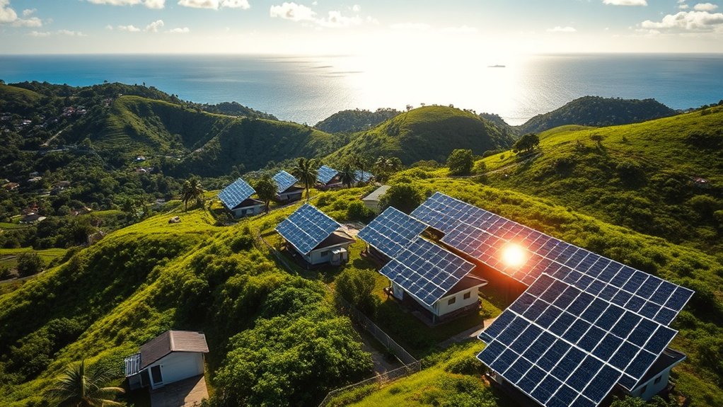 facteurs clés pour les panneaux solaires