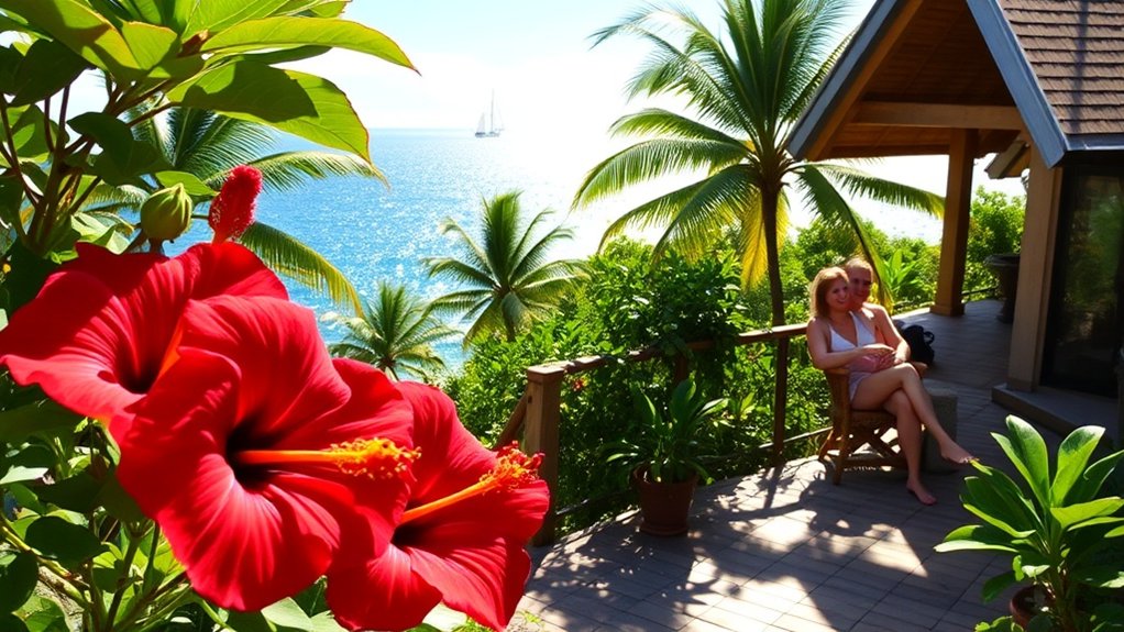 immersion dans la nature et aventure