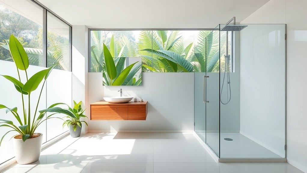 espace ouvert lumière naturelle
