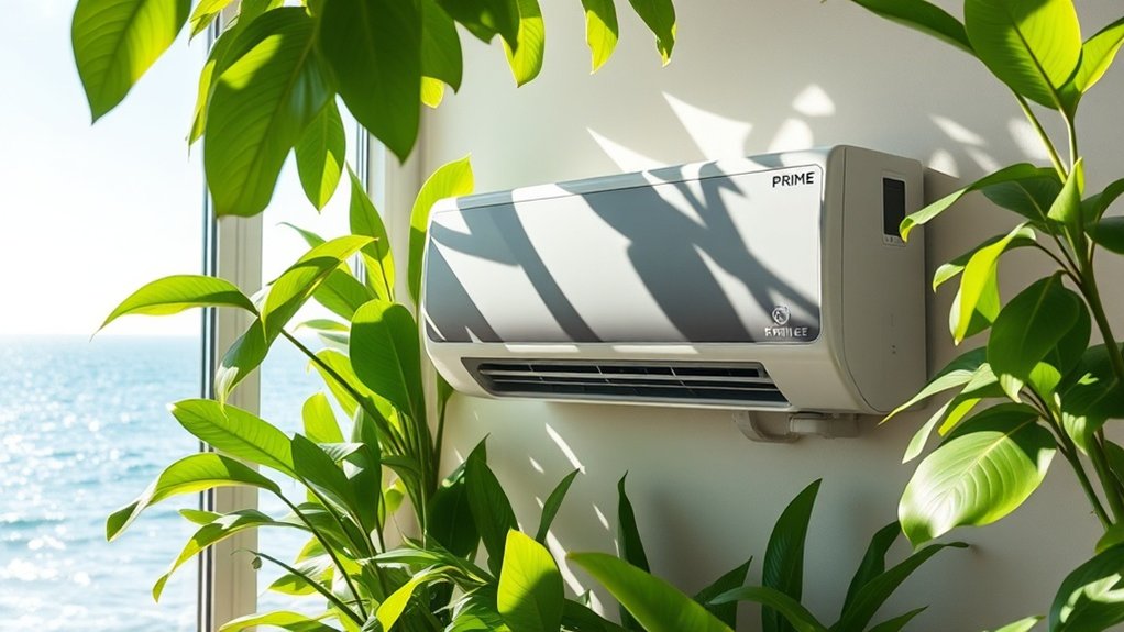 climatiseur prime edf