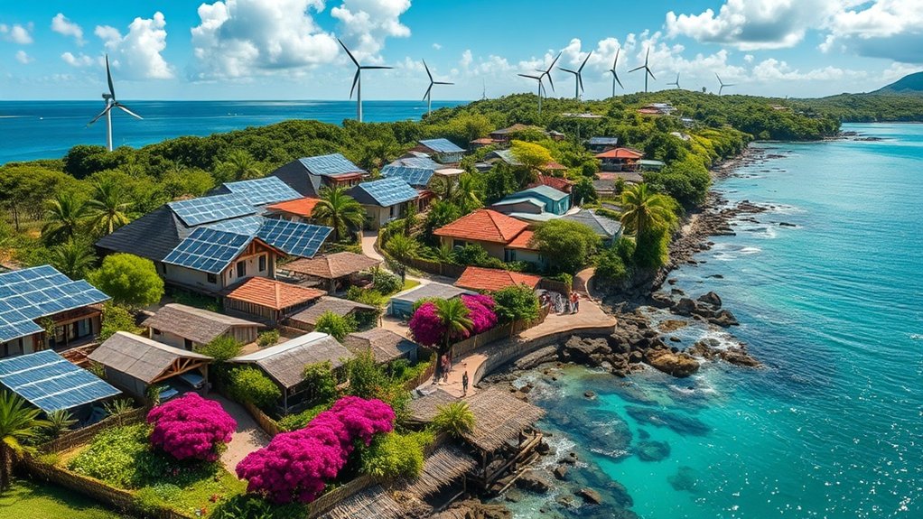 tendances écologiques dans l'immobilier