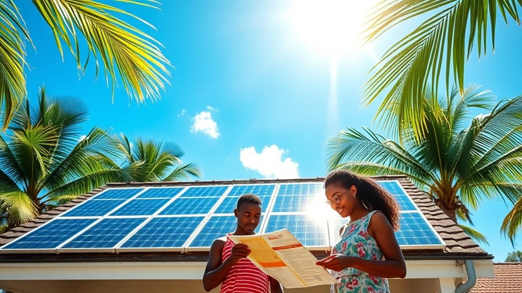 potentiel solaire significatif