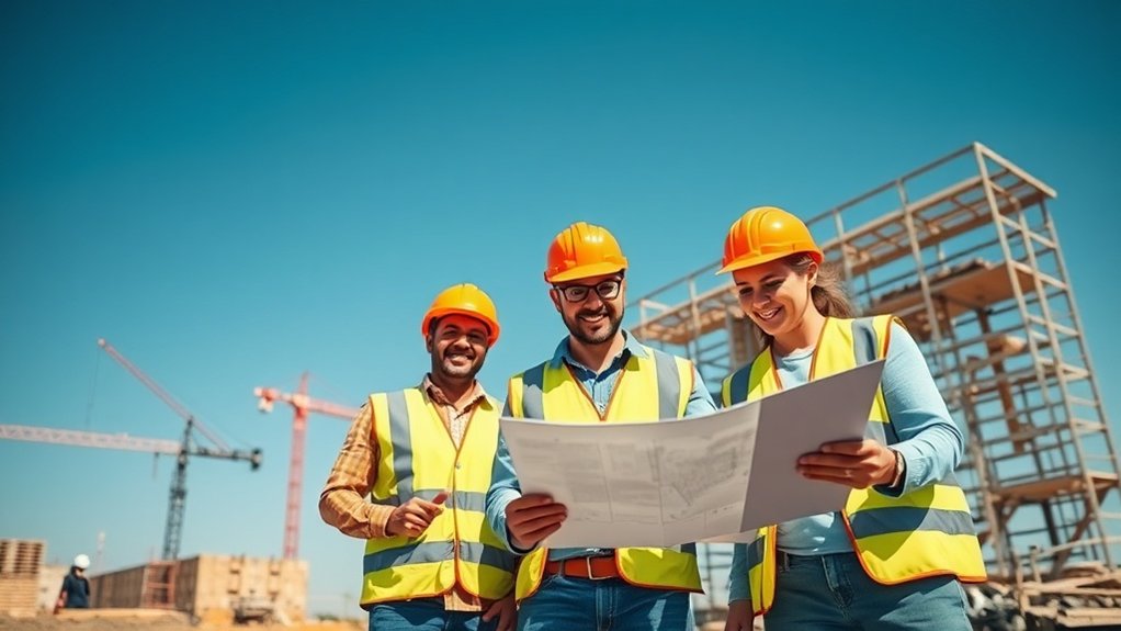 procédures simplifiées d'assistance à la construction