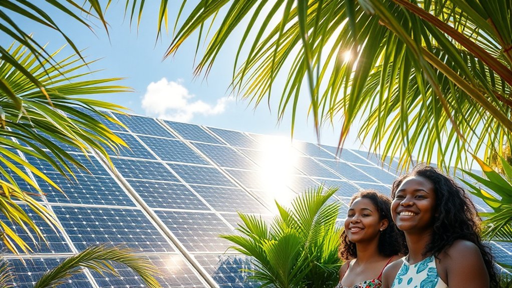 ventilateurs solaires avantages en matière de durabilité