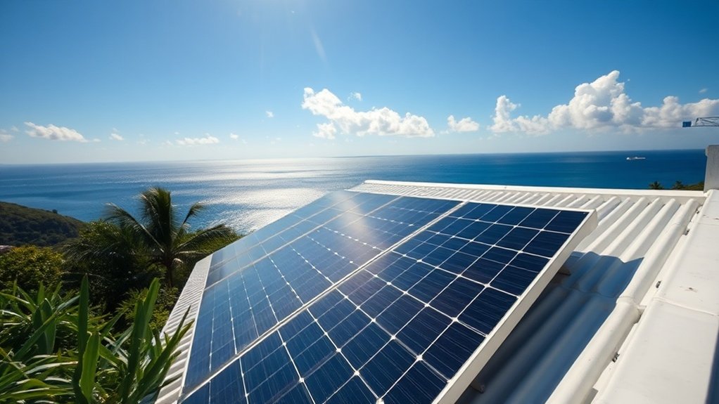incitations énergétiques solaires disponibles