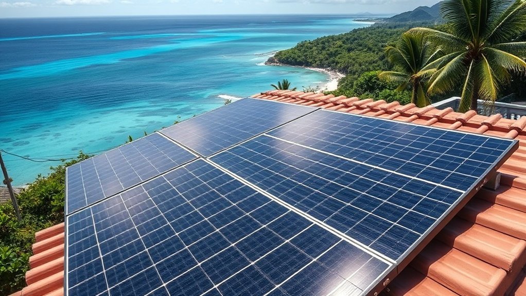 incitations à l'énergie solaire