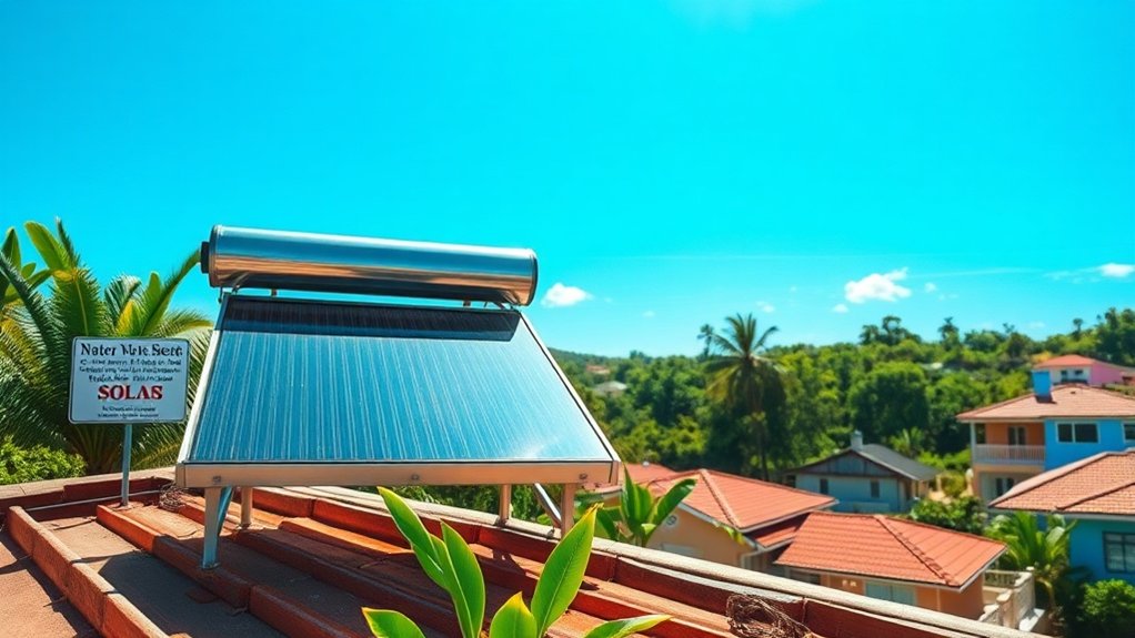 installation solaire incitations gouvernementales