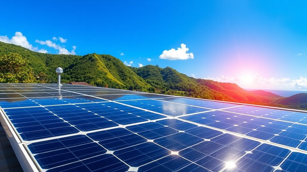 facteurs de coût des panneaux solaires