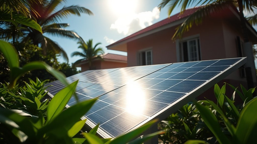 critères d'éligibilité pour les subventions de panneaux solaires
