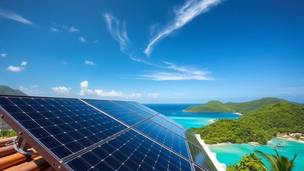 l'entretien des panneaux solaires est important