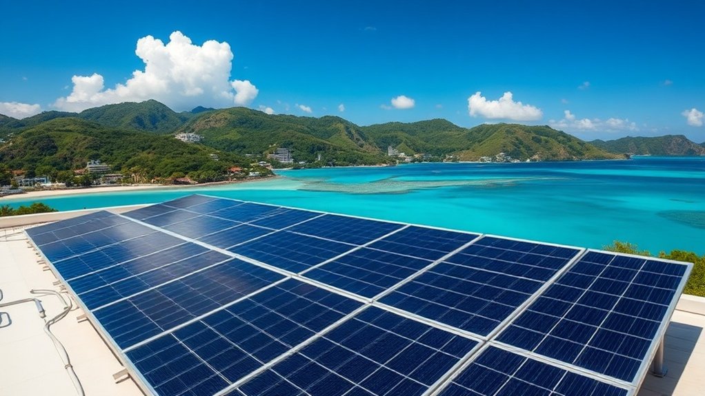 retour sur investissement des panneaux solaires