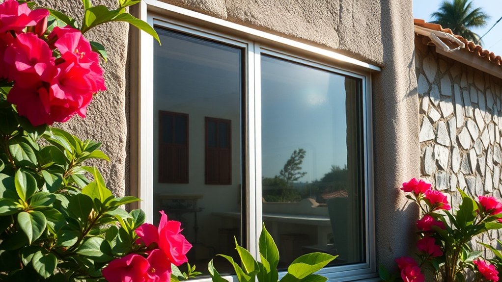 avantages de la construction en aluminium durable
