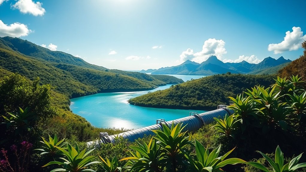 solutions durables pour l'eau potable