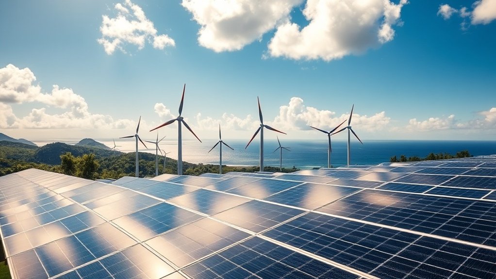 initiative de transformation énergétique durable