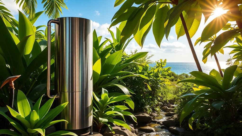 systèmes de chauffage de l'eau thermodynamiques