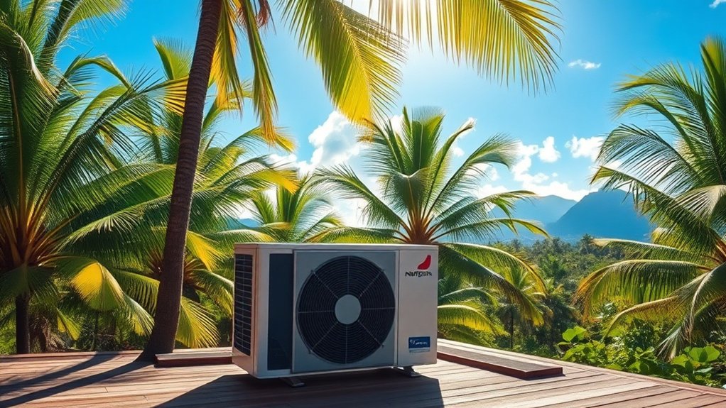 dynamique de circulation de l'air tropical