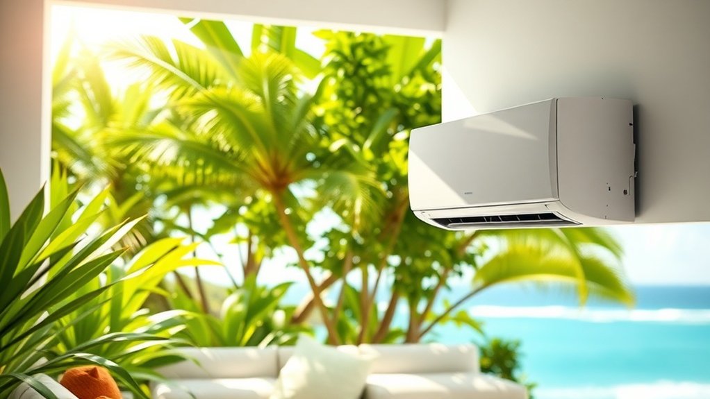 modèle de circulation de l'air tropical