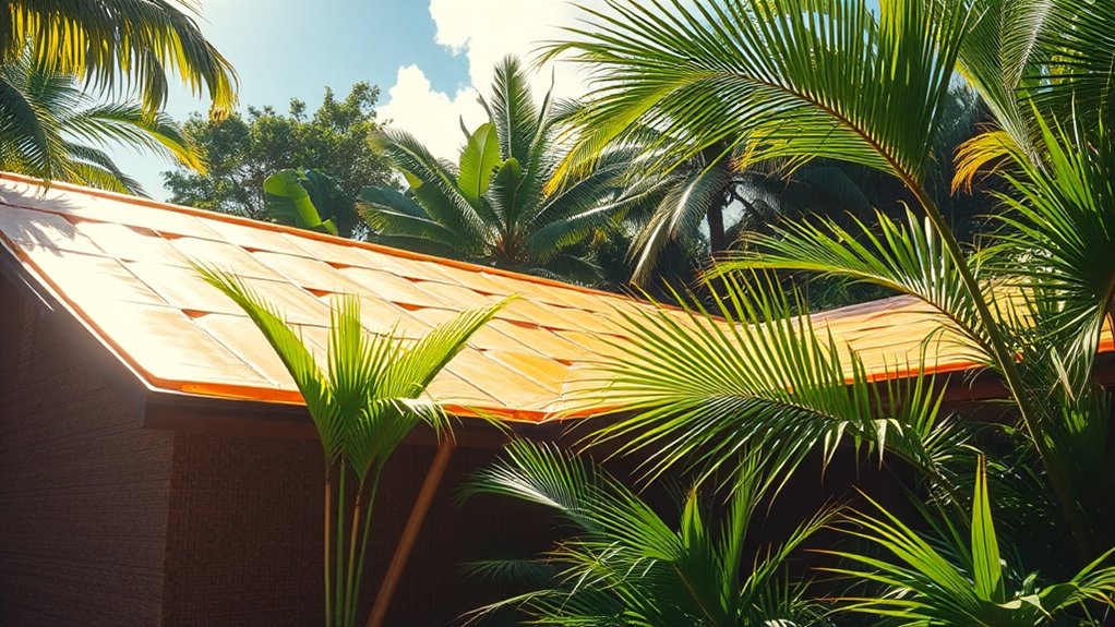 considérations sur les matériaux d'isolation tropicale