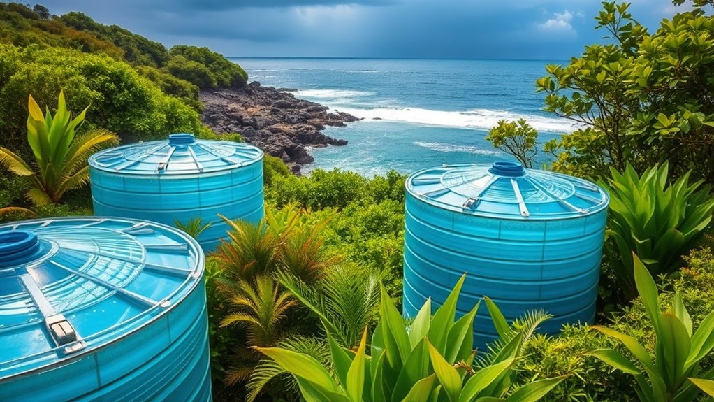 disponibilité de l'eau impact climatique