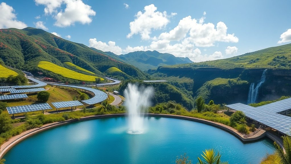 Gestion des ressources en eau importance